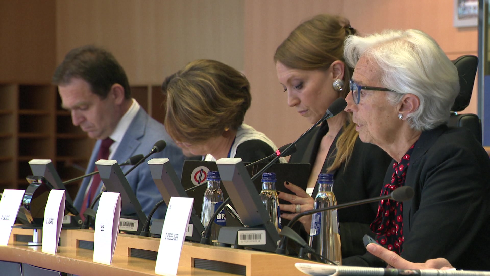 Monetary Dialogue with Christine LAGARDE, President of the European Central Bank (ECB): extracts from the debate